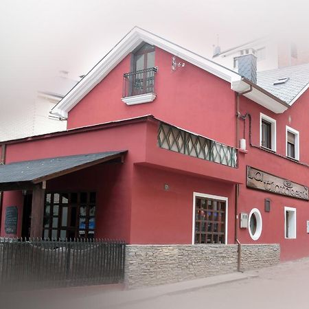 Hostal Rural La Tintoreria Villablino Exterior foto
