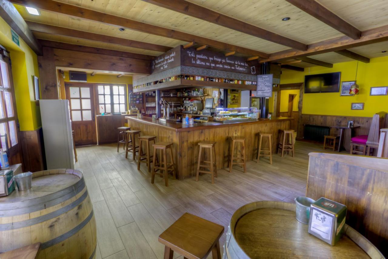 Hostal Rural La Tintoreria Villablino Exterior foto