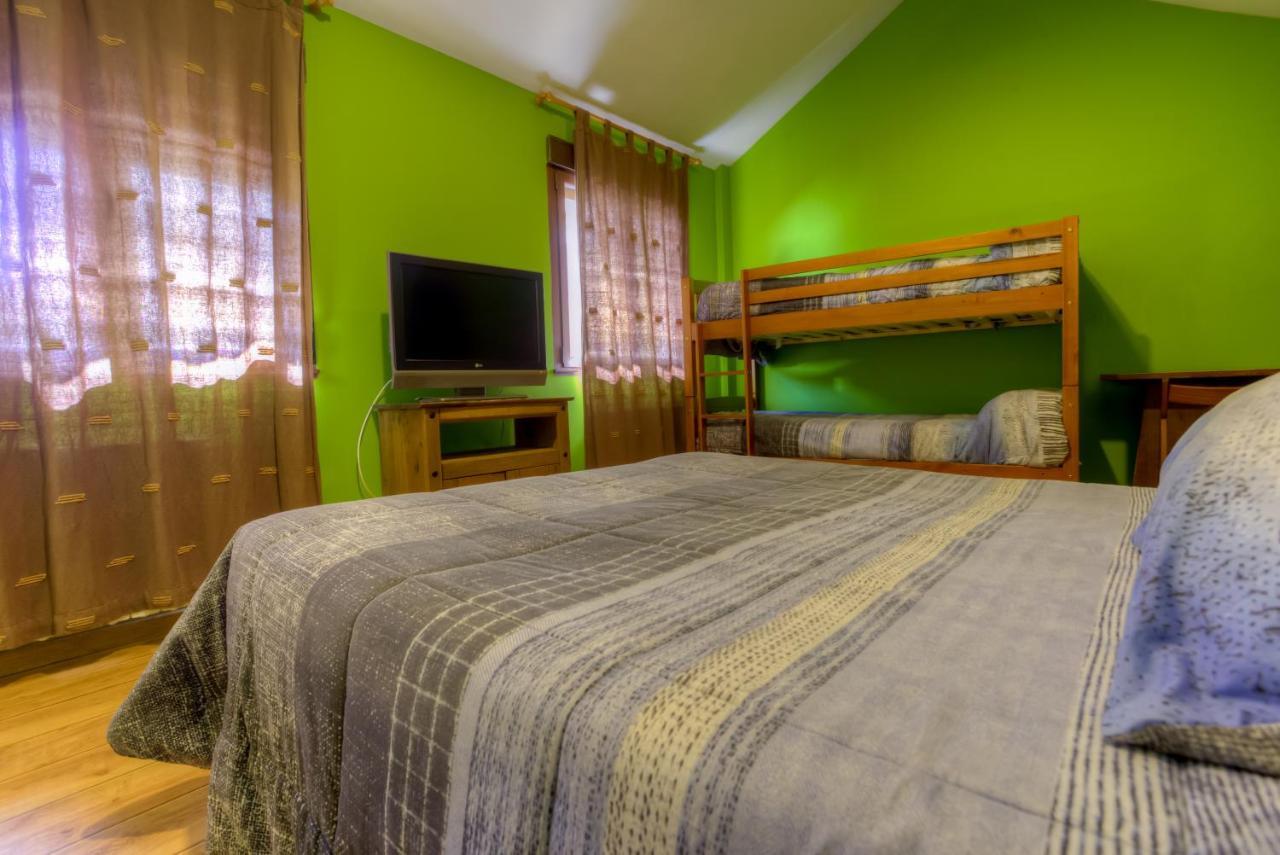 Hostal Rural La Tintoreria Villablino Quarto foto