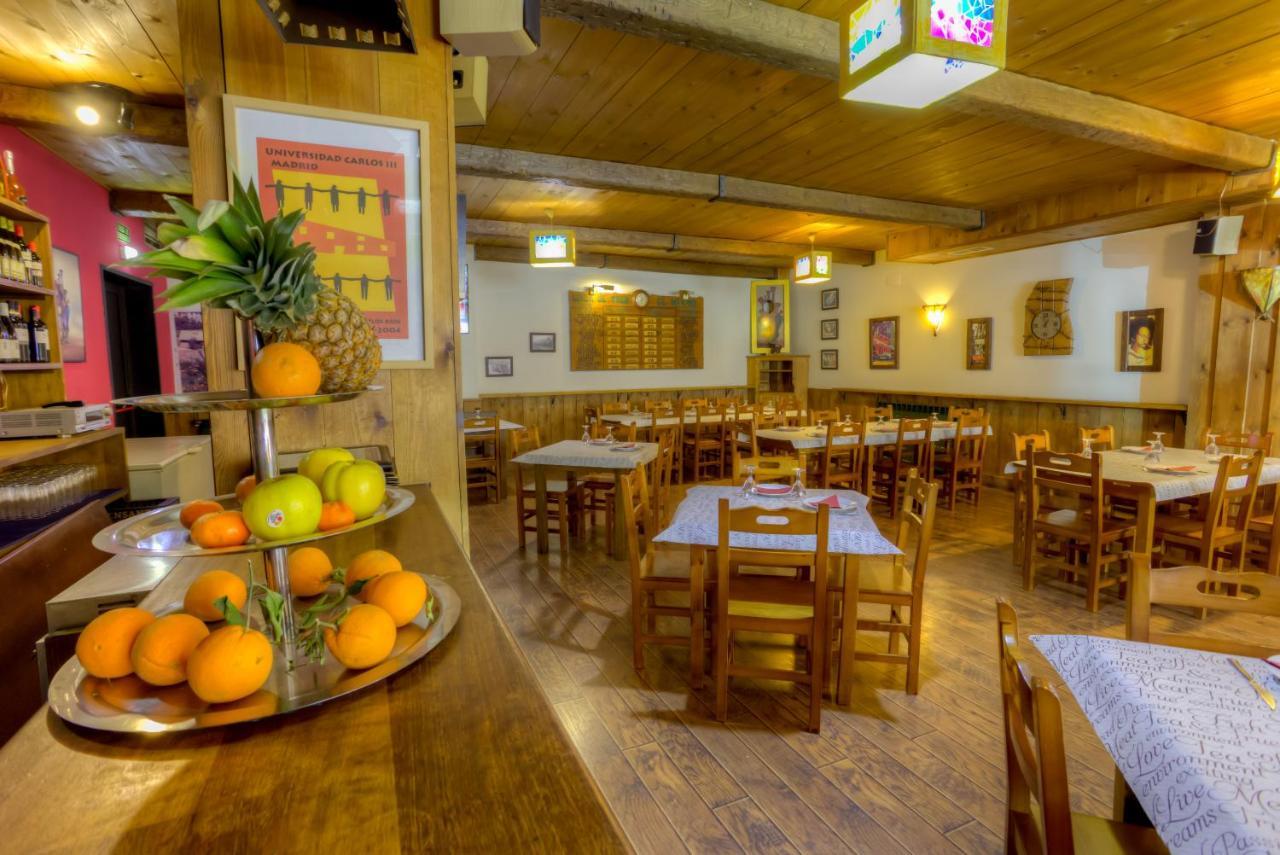 Hostal Rural La Tintoreria Villablino Exterior foto