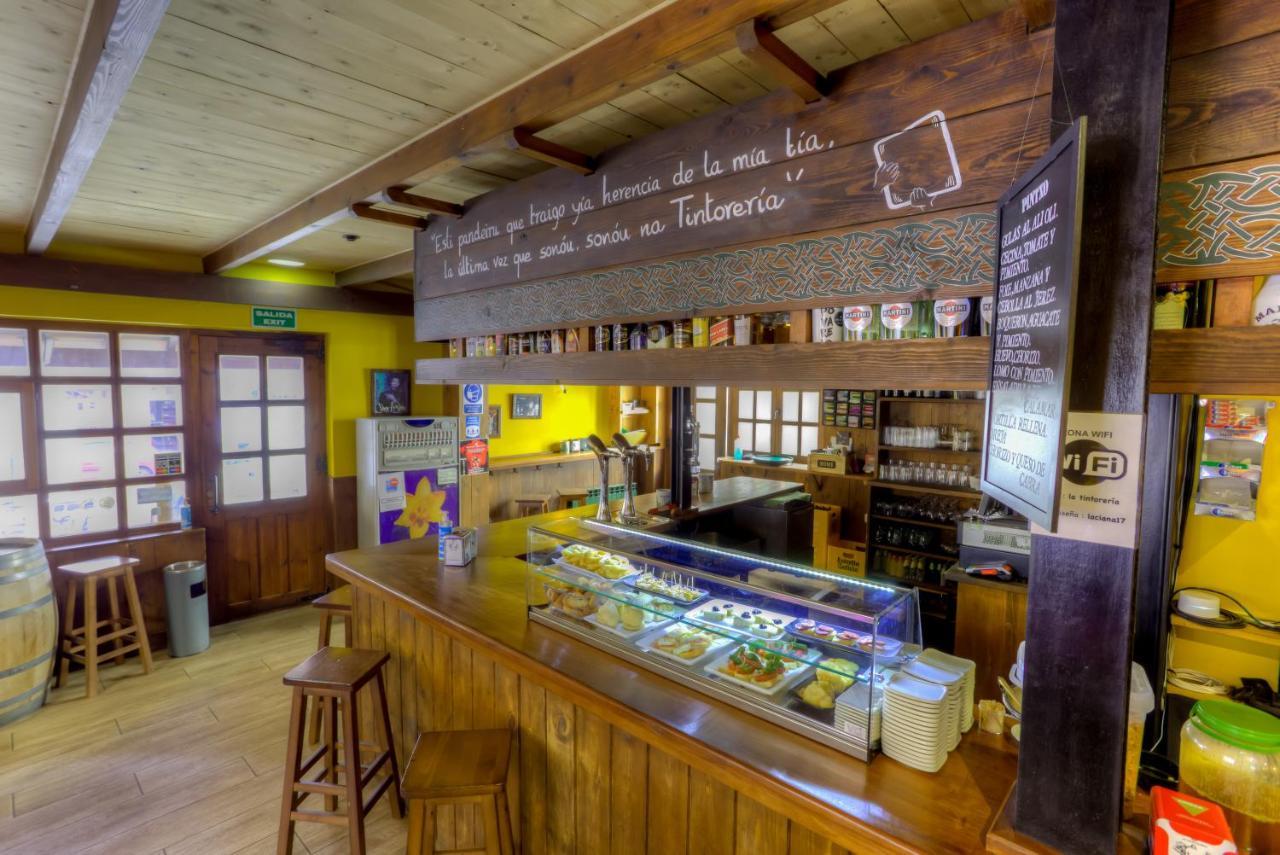 Hostal Rural La Tintoreria Villablino Exterior foto
