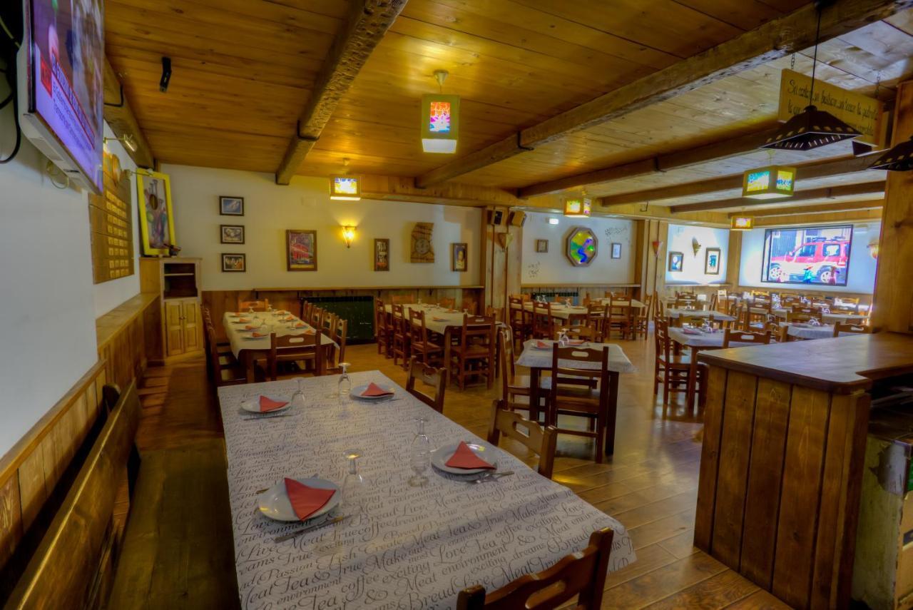 Hostal Rural La Tintoreria Villablino Exterior foto