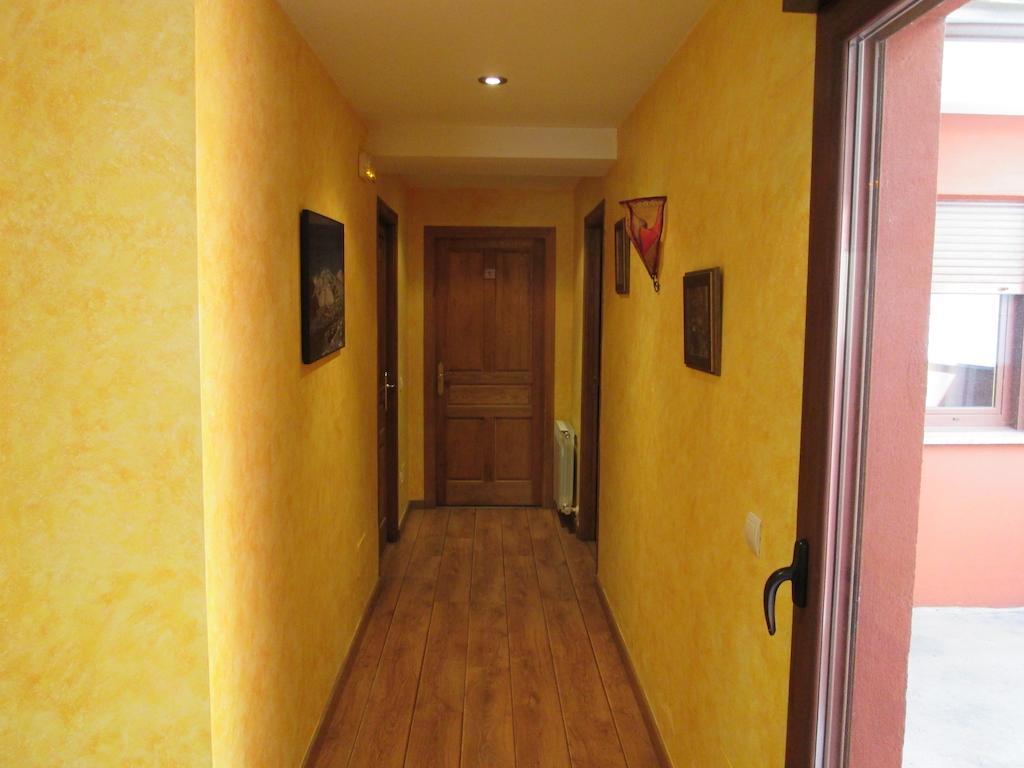 Hostal Rural La Tintoreria Villablino Exterior foto